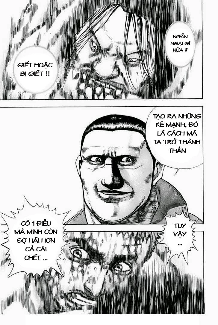 Tough - Miyazawa Kiichi Chapter 77 - 10