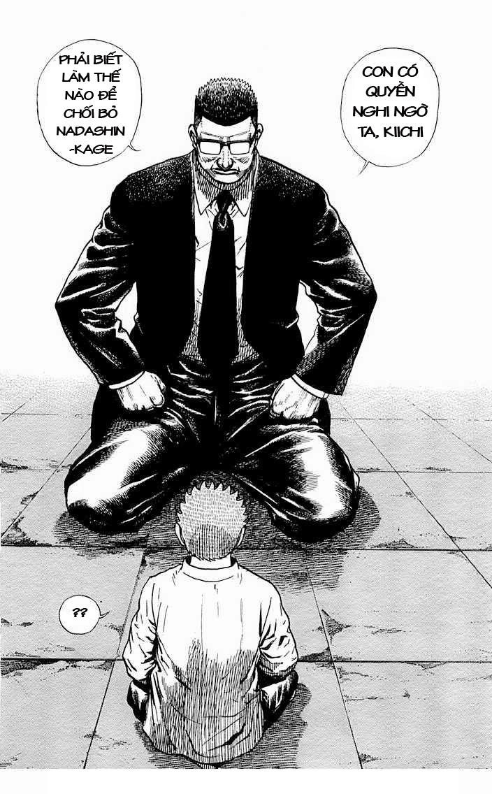 Tough - Miyazawa Kiichi Chapter 77 - 11