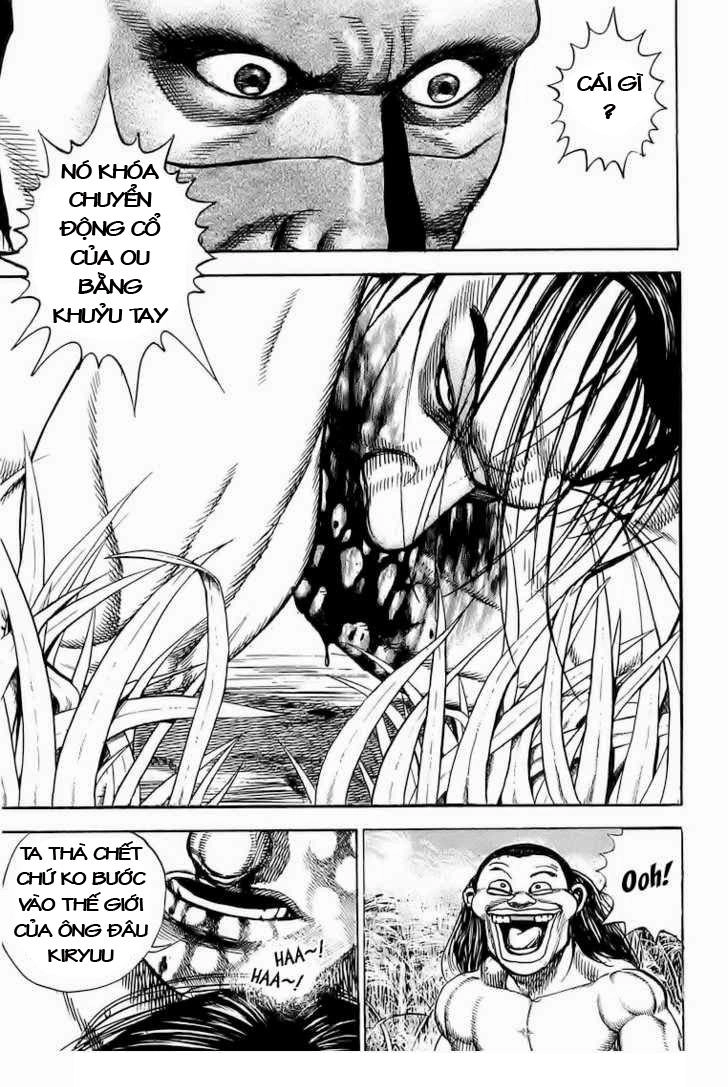 Tough - Miyazawa Kiichi Chapter 77 - 16