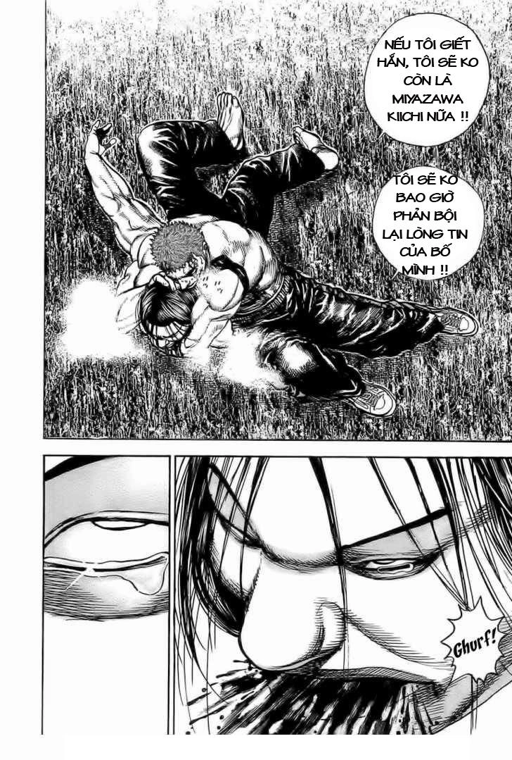 Tough - Miyazawa Kiichi Chapter 77 - 17