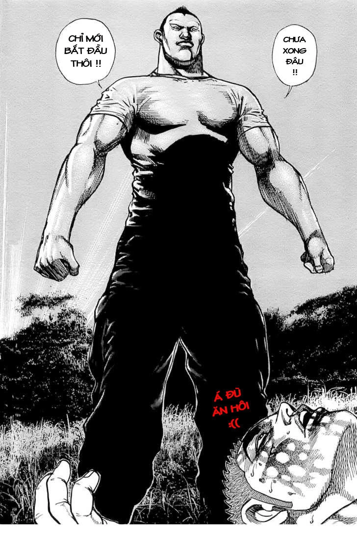 Tough - Miyazawa Kiichi Chapter 77 - 21