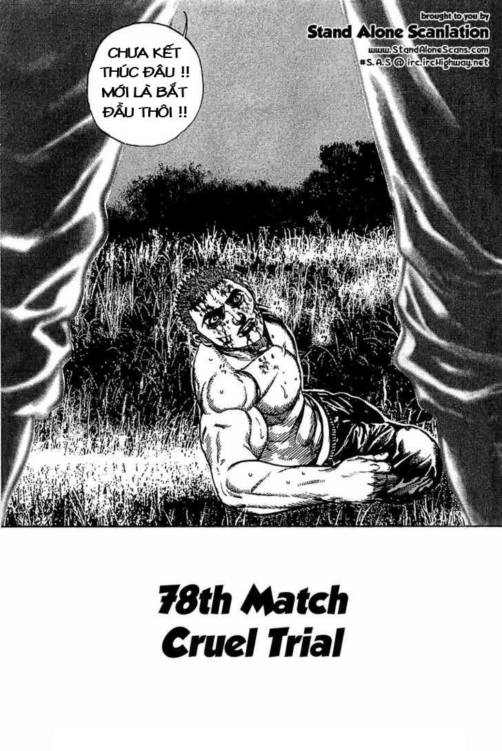Tough - Miyazawa Kiichi Chapter 78 - 4