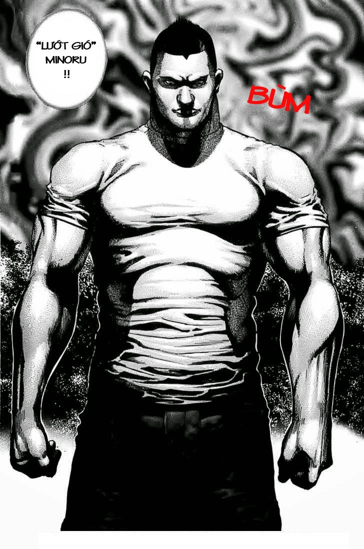 Tough - Miyazawa Kiichi Chapter 78 - 5