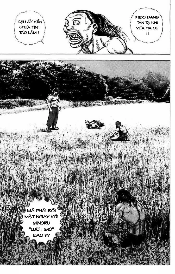 Tough - Miyazawa Kiichi Chapter 78 - 6