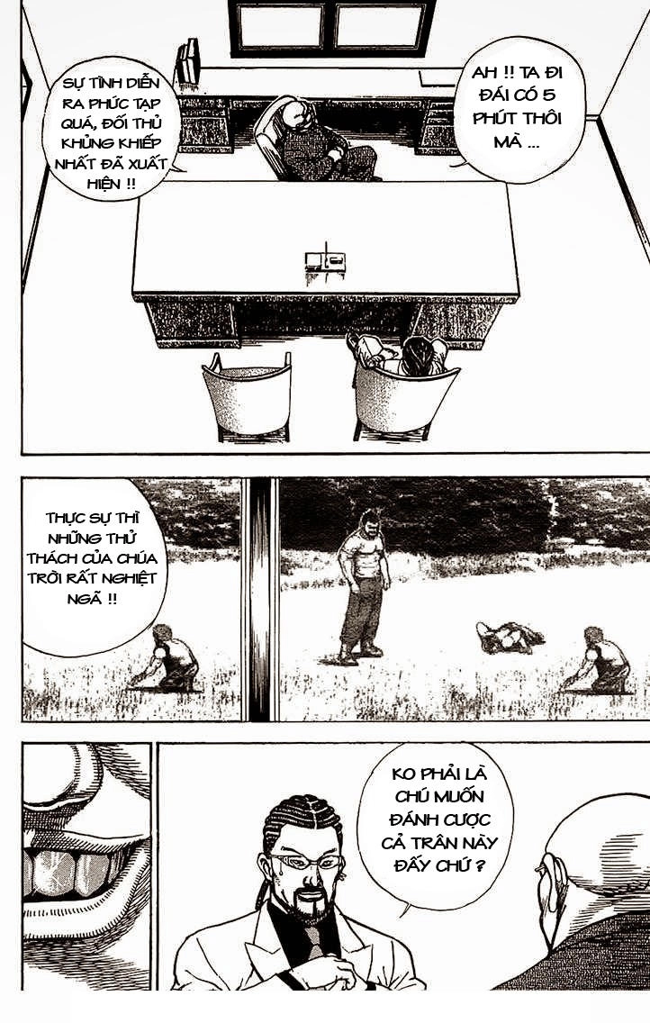 Tough - Miyazawa Kiichi Chapter 78 - 7