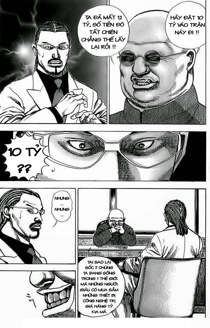 Tough - Miyazawa Kiichi Chapter 78 - 8