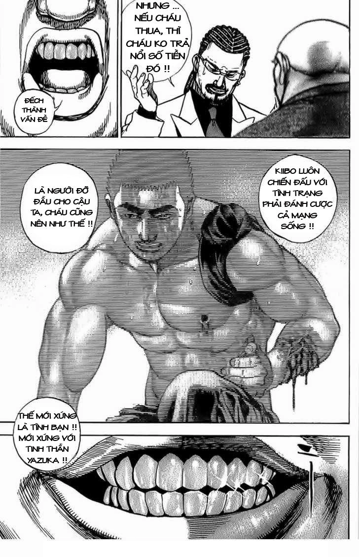 Tough - Miyazawa Kiichi Chapter 78 - 10