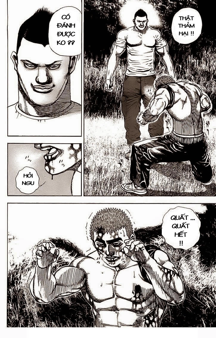 Tough - Miyazawa Kiichi Chapter 78 - 11