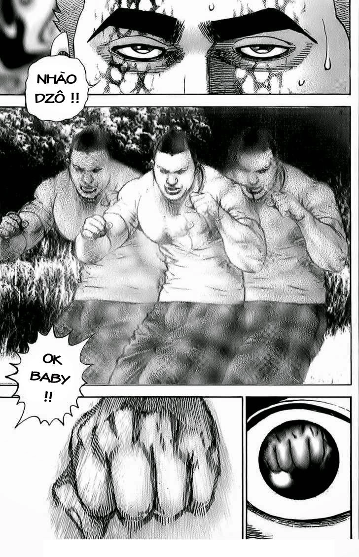 Tough - Miyazawa Kiichi Chapter 78 - 12