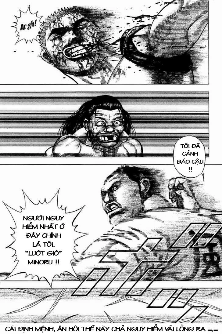 Tough - Miyazawa Kiichi Chapter 78 - 14