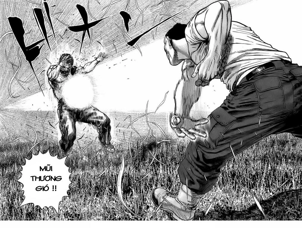 Tough - Miyazawa Kiichi Chapter 78 - 15