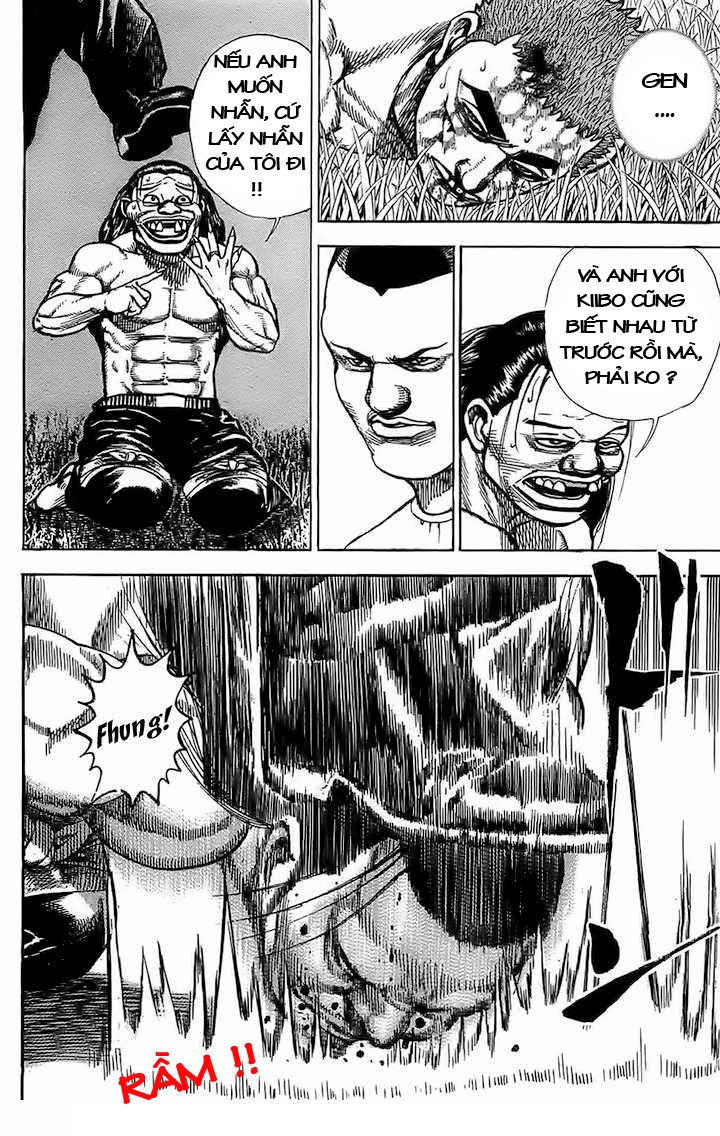 Tough - Miyazawa Kiichi Chapter 78 - 18