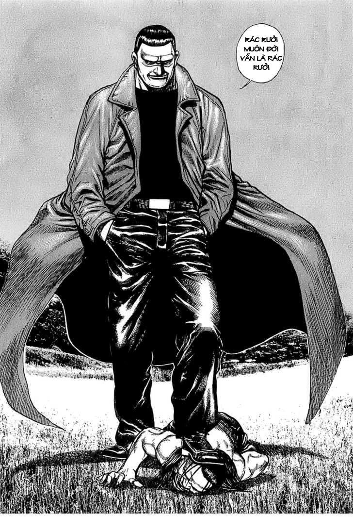 Tough - Miyazawa Kiichi Chapter 78 - 19