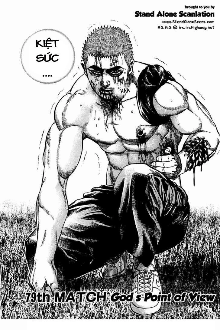 Tough - Miyazawa Kiichi Chapter 79 - 4