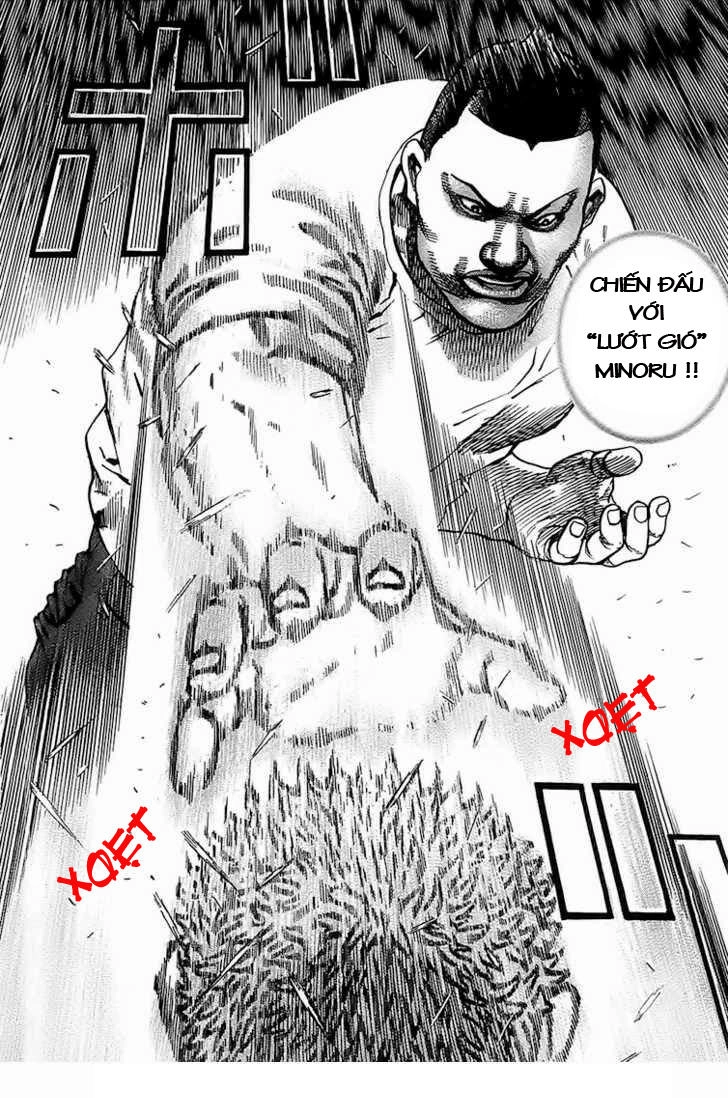 Tough - Miyazawa Kiichi Chapter 79 - 7