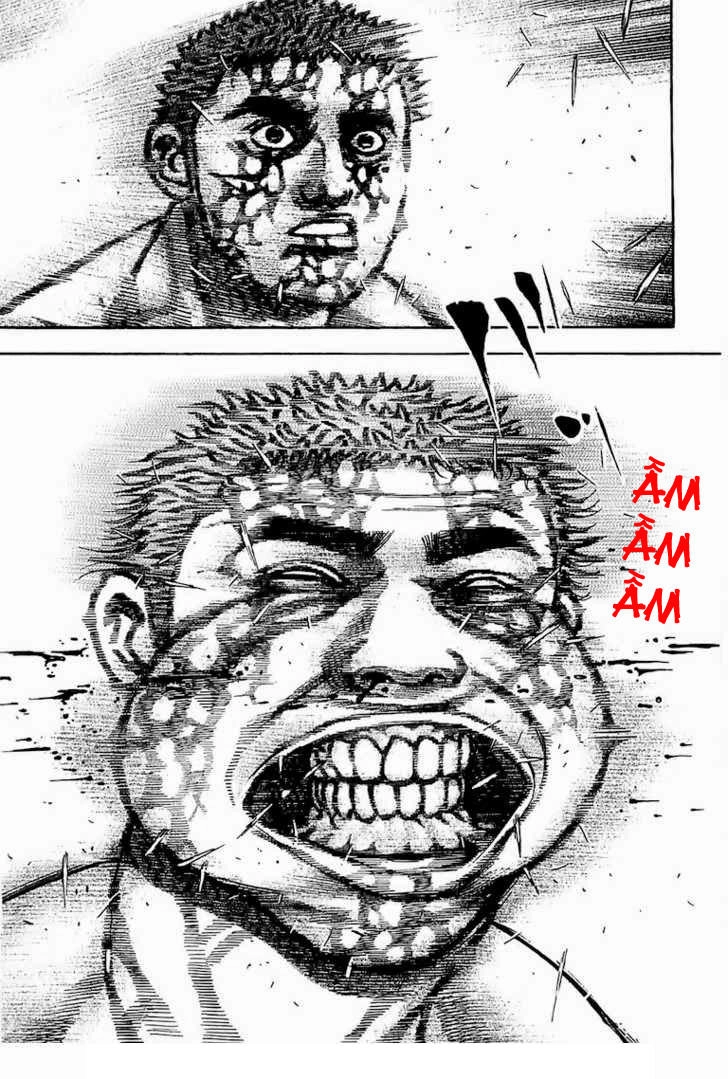 Tough - Miyazawa Kiichi Chapter 79 - 8