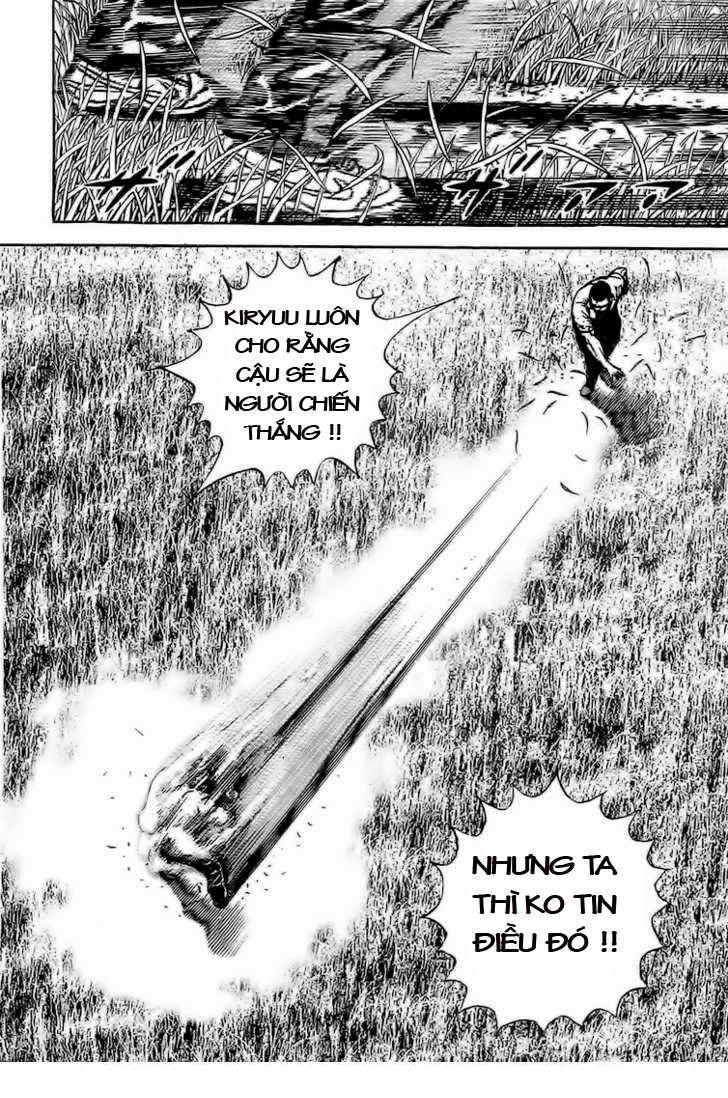 Tough - Miyazawa Kiichi Chapter 79 - 9