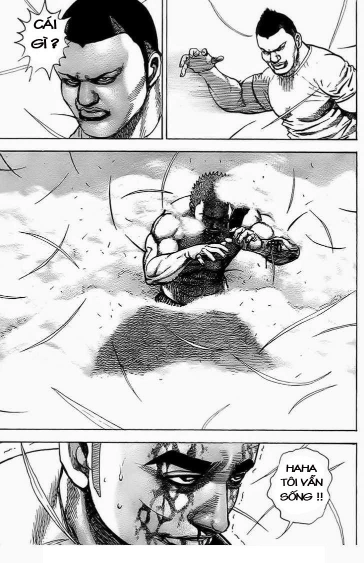 Tough - Miyazawa Kiichi Chapter 79 - 10