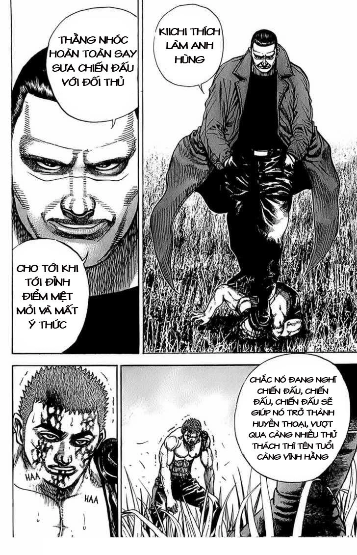 Tough - Miyazawa Kiichi Chapter 79 - 11