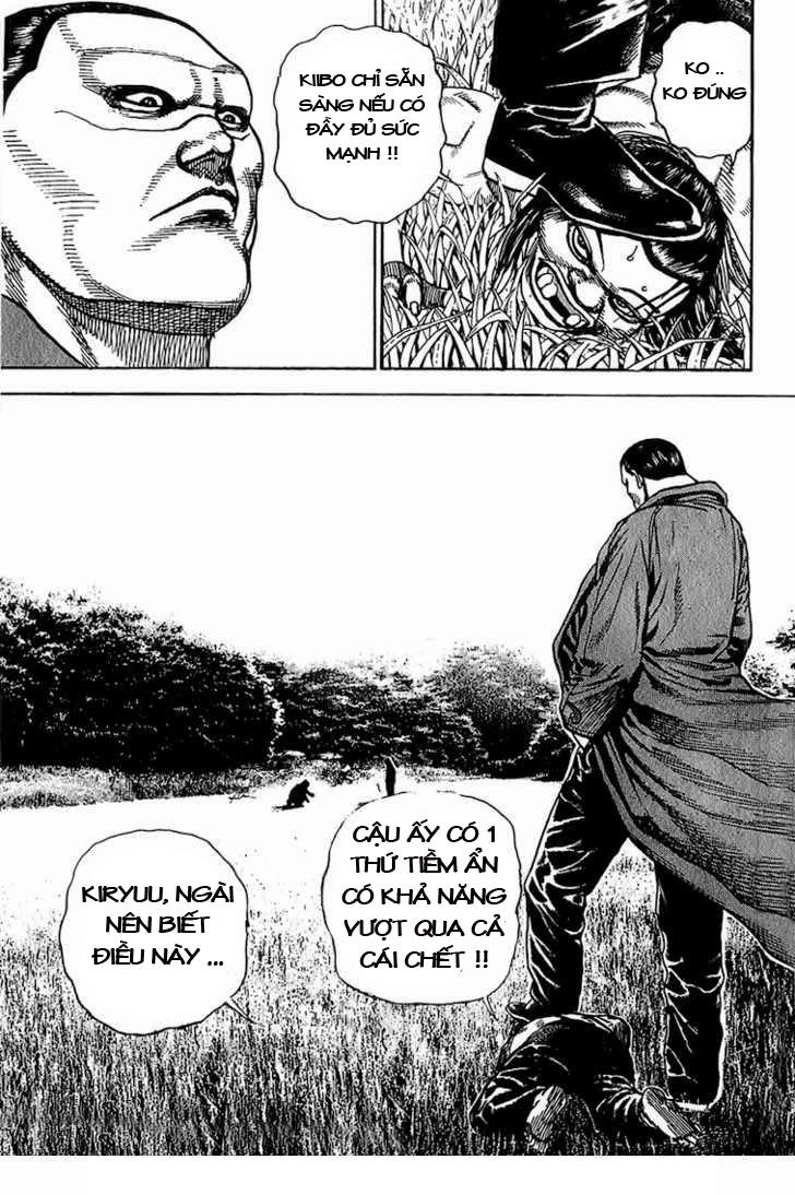 Tough - Miyazawa Kiichi Chapter 79 - 12