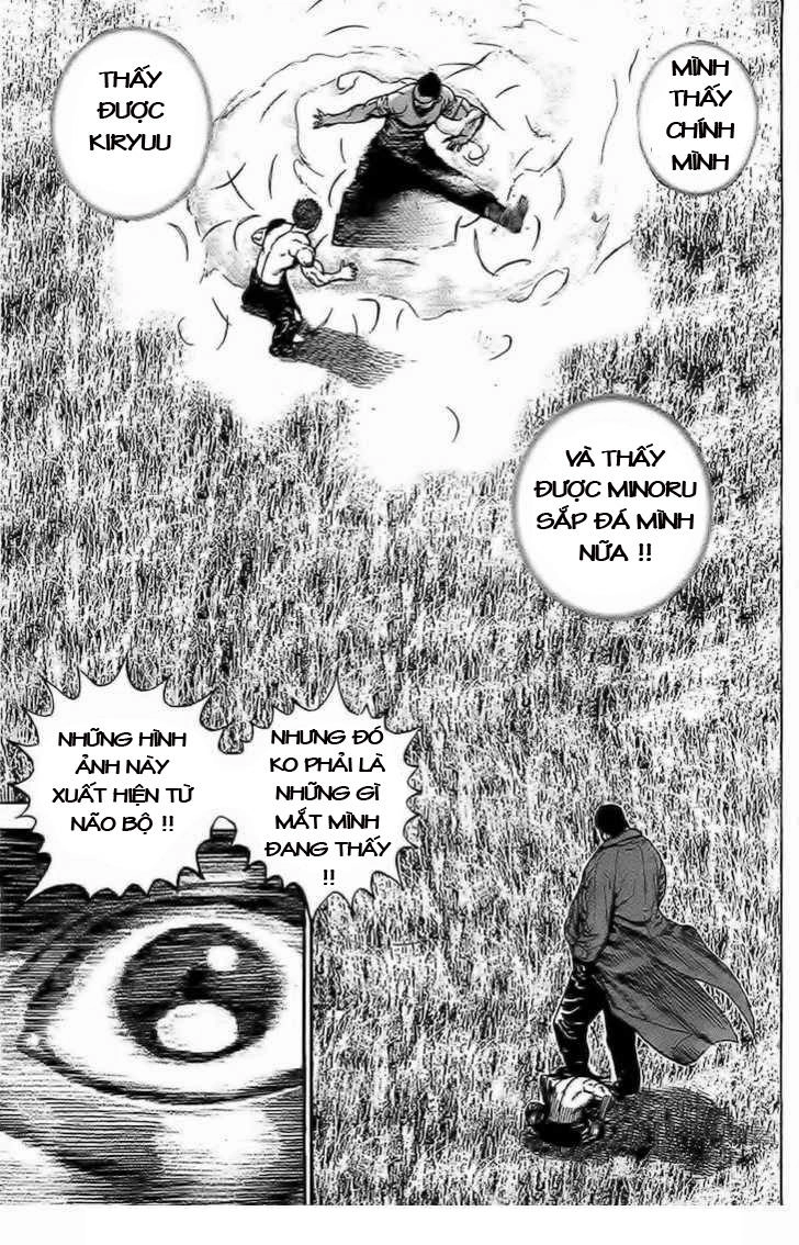 Tough - Miyazawa Kiichi Chapter 79 - 18