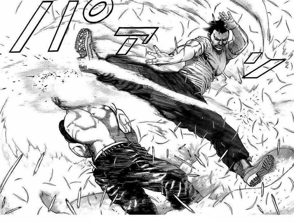 Tough - Miyazawa Kiichi Chapter 79 - 19