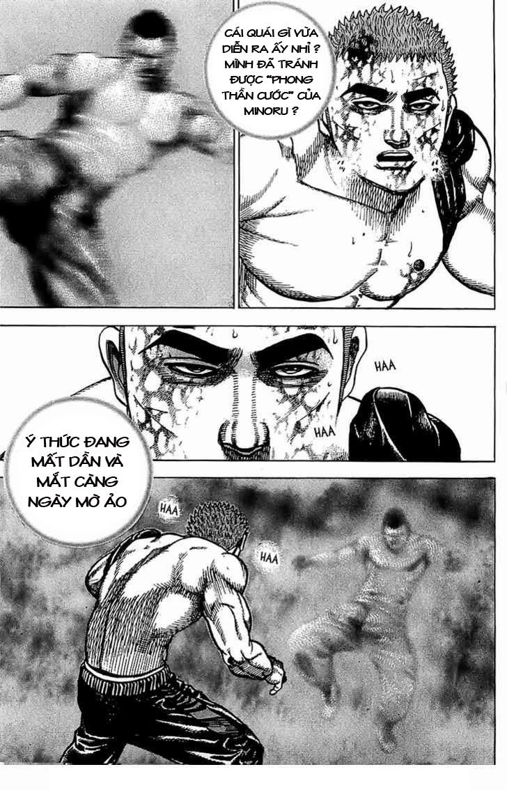 Tough - Miyazawa Kiichi Chapter 80 - 6