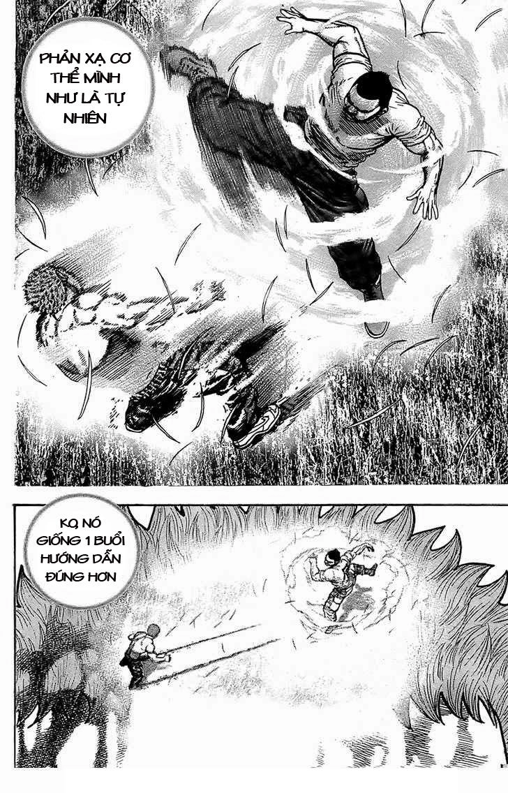 Tough - Miyazawa Kiichi Chapter 80 - 9