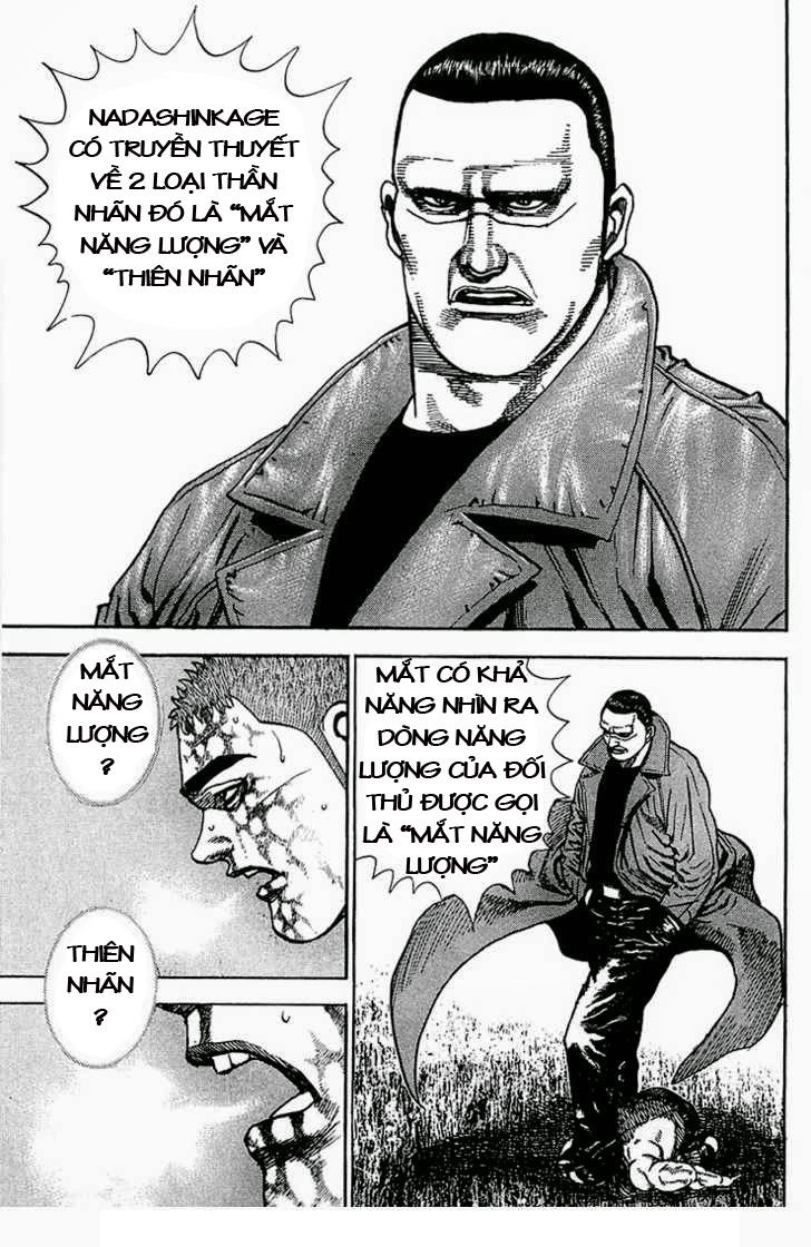Tough - Miyazawa Kiichi Chapter 80 - 10