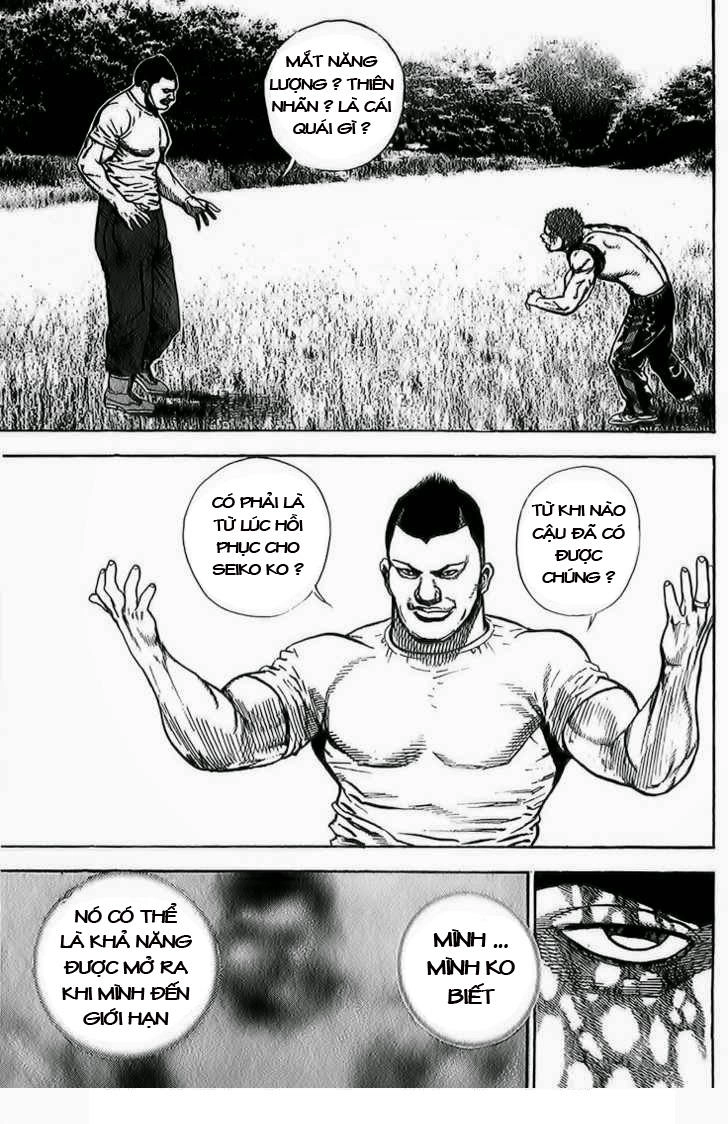 Tough - Miyazawa Kiichi Chapter 80 - 12