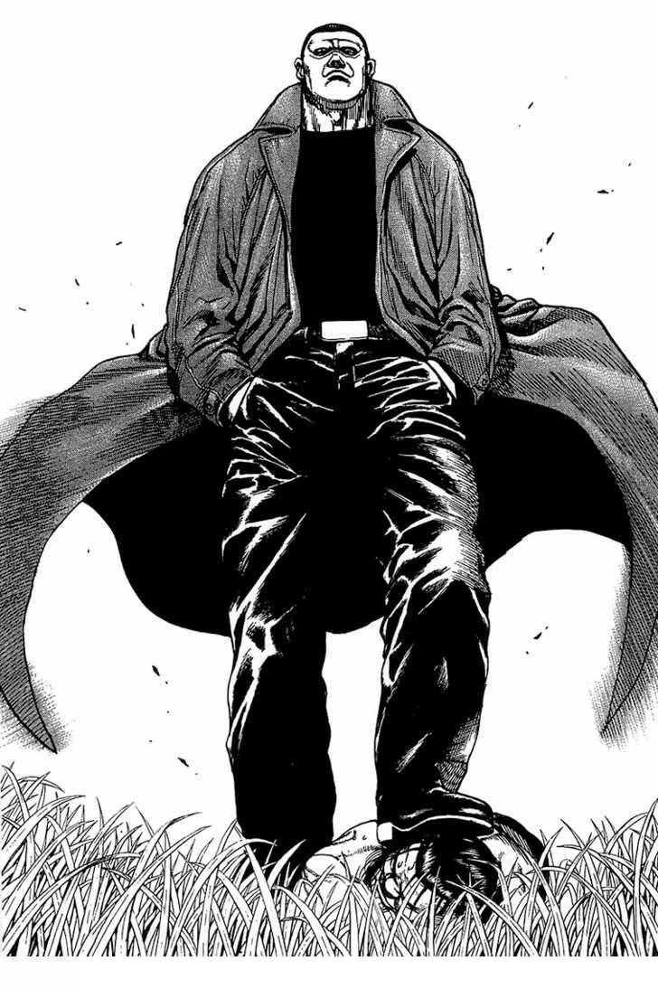 Tough - Miyazawa Kiichi Chapter 80 - 14