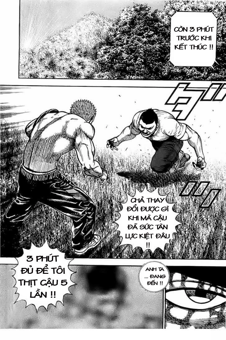 Tough - Miyazawa Kiichi Chapter 80 - 15