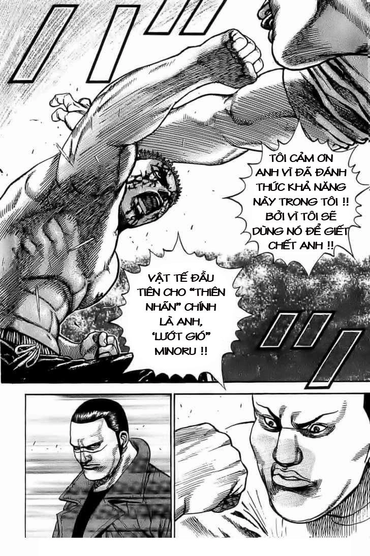 Tough - Miyazawa Kiichi Chapter 80 - 17