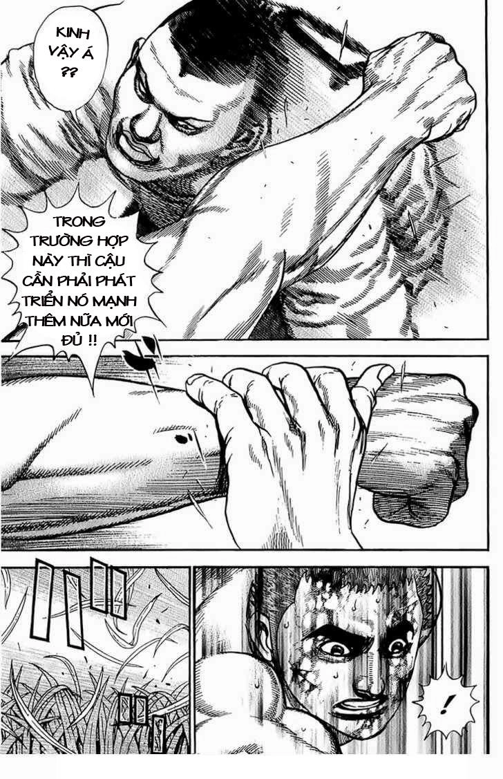 Tough - Miyazawa Kiichi Chapter 80 - 18