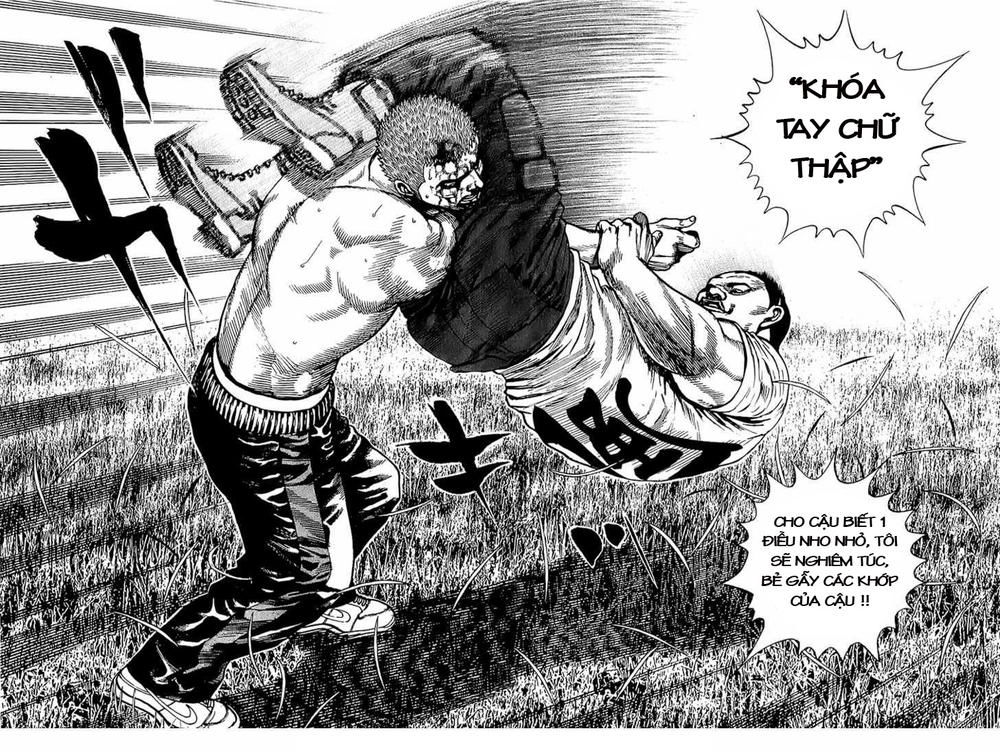 Tough - Miyazawa Kiichi Chapter 80 - 19