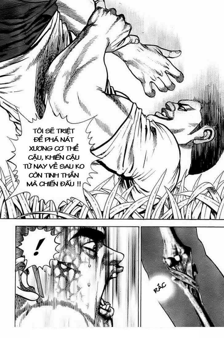 Tough - Miyazawa Kiichi Chapter 80 - 20