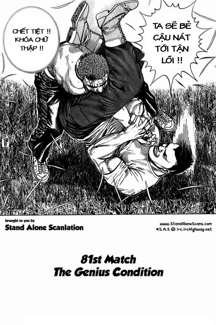 Tough - Miyazawa Kiichi Chapter 81 - 4