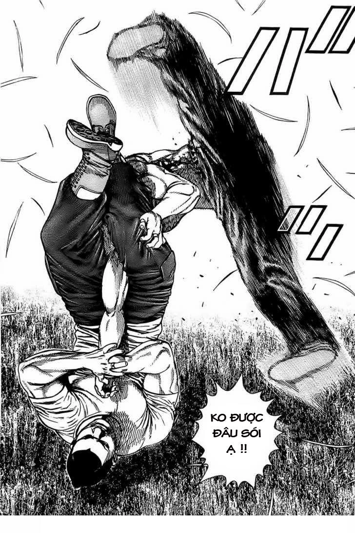 Tough - Miyazawa Kiichi Chapter 81 - 5