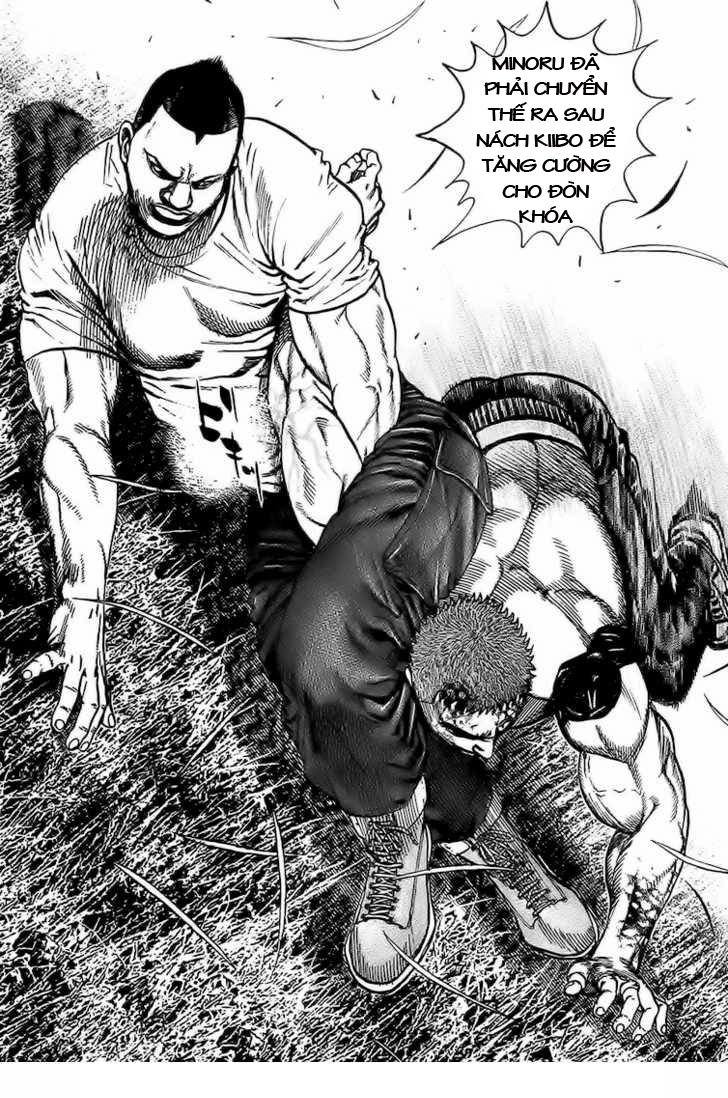 Tough - Miyazawa Kiichi Chapter 81 - 9