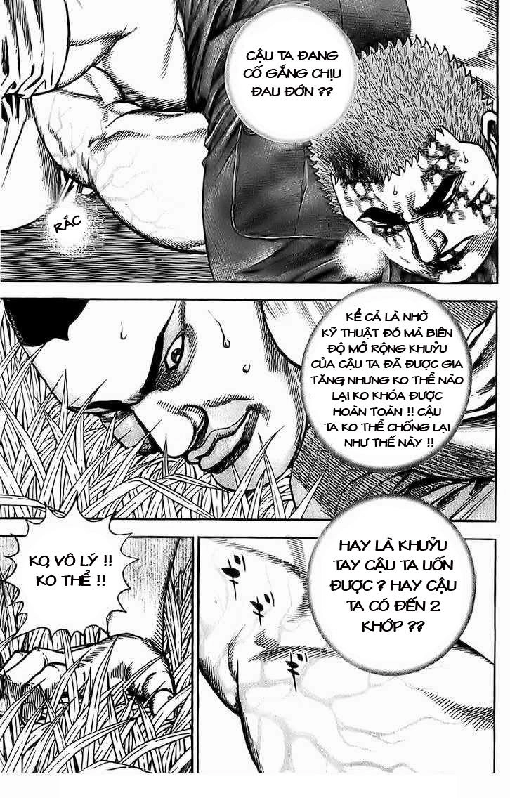 Tough - Miyazawa Kiichi Chapter 81 - 12