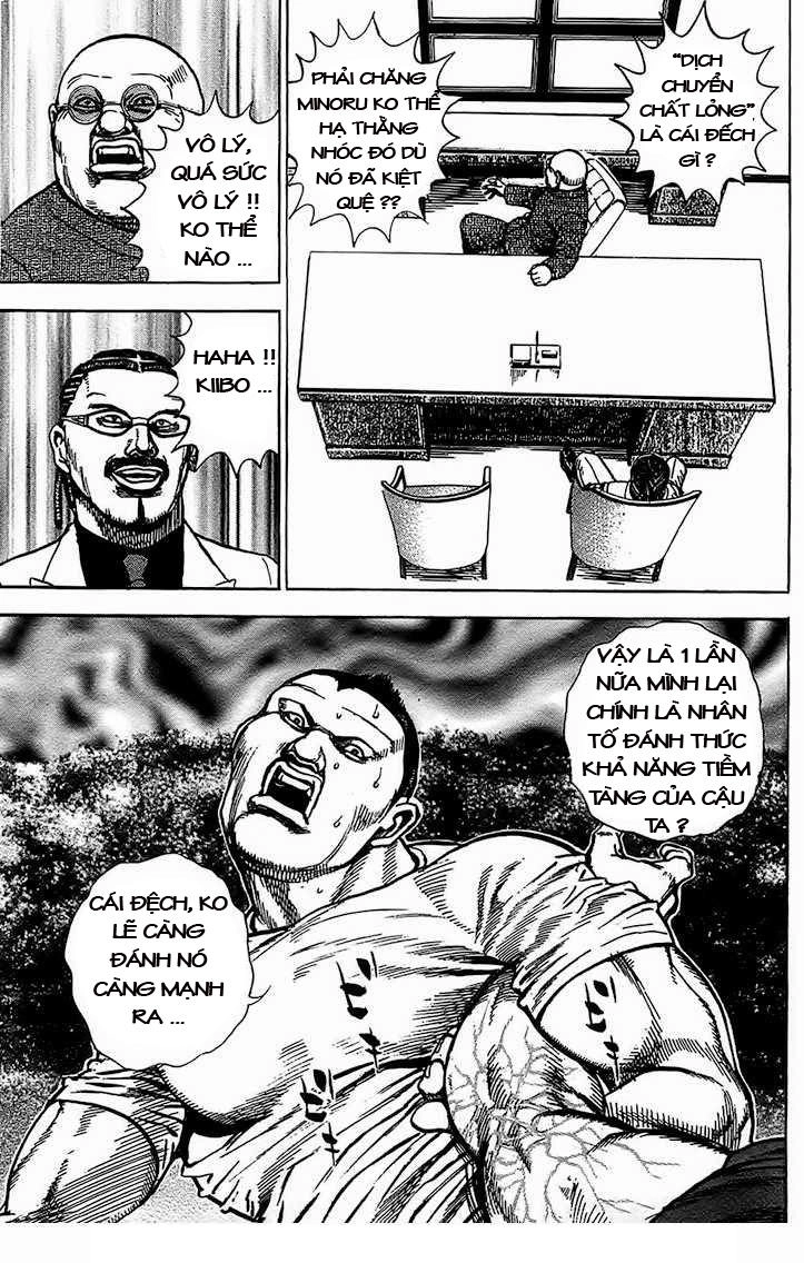 Tough - Miyazawa Kiichi Chapter 81 - 15