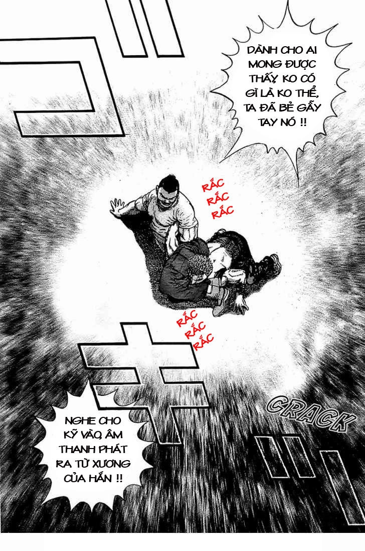 Tough - Miyazawa Kiichi Chapter 81 - 19