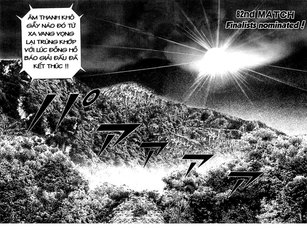 Tough - Miyazawa Kiichi Chapter 82 - 5