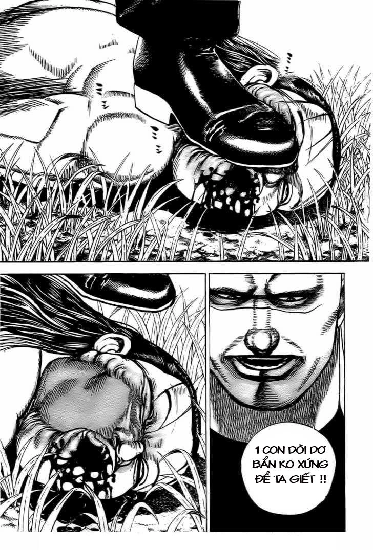 Tough - Miyazawa Kiichi Chapter 82 - 9