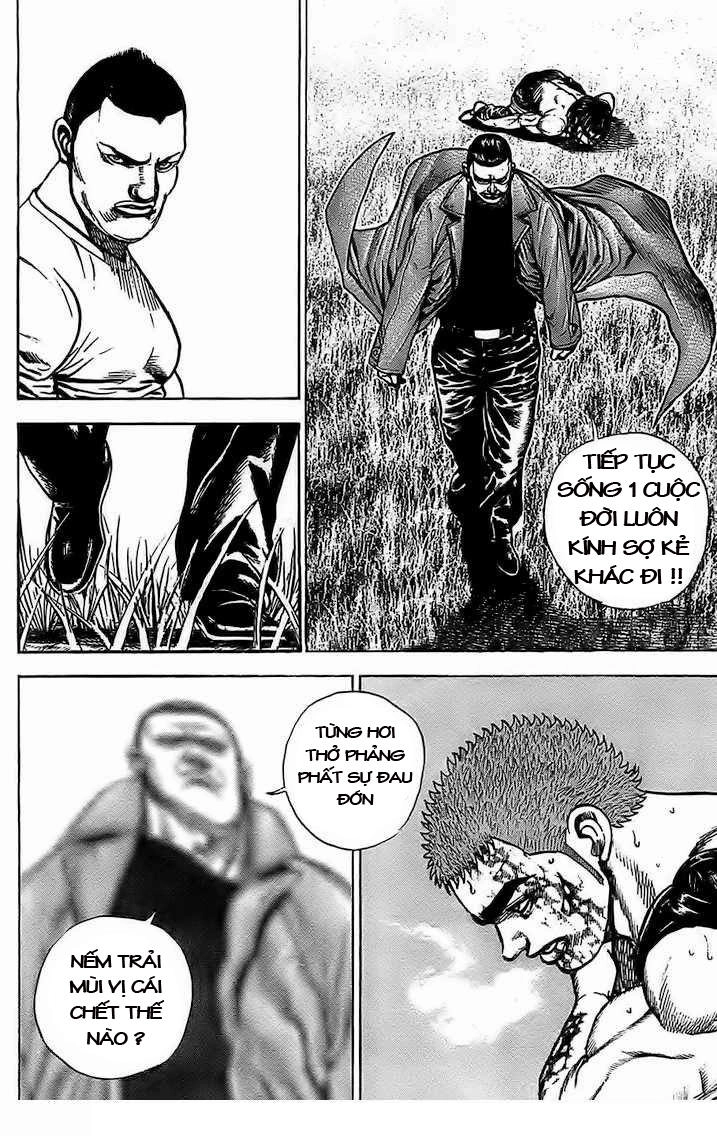 Tough - Miyazawa Kiichi Chapter 82 - 10