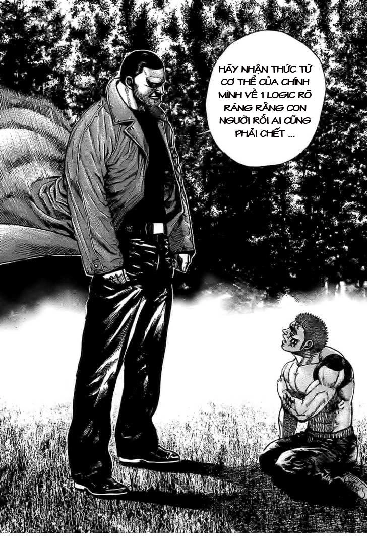 Tough - Miyazawa Kiichi Chapter 82 - 11
