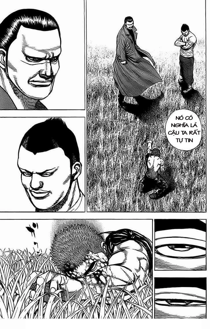 Tough - Miyazawa Kiichi Chapter 82 - 15