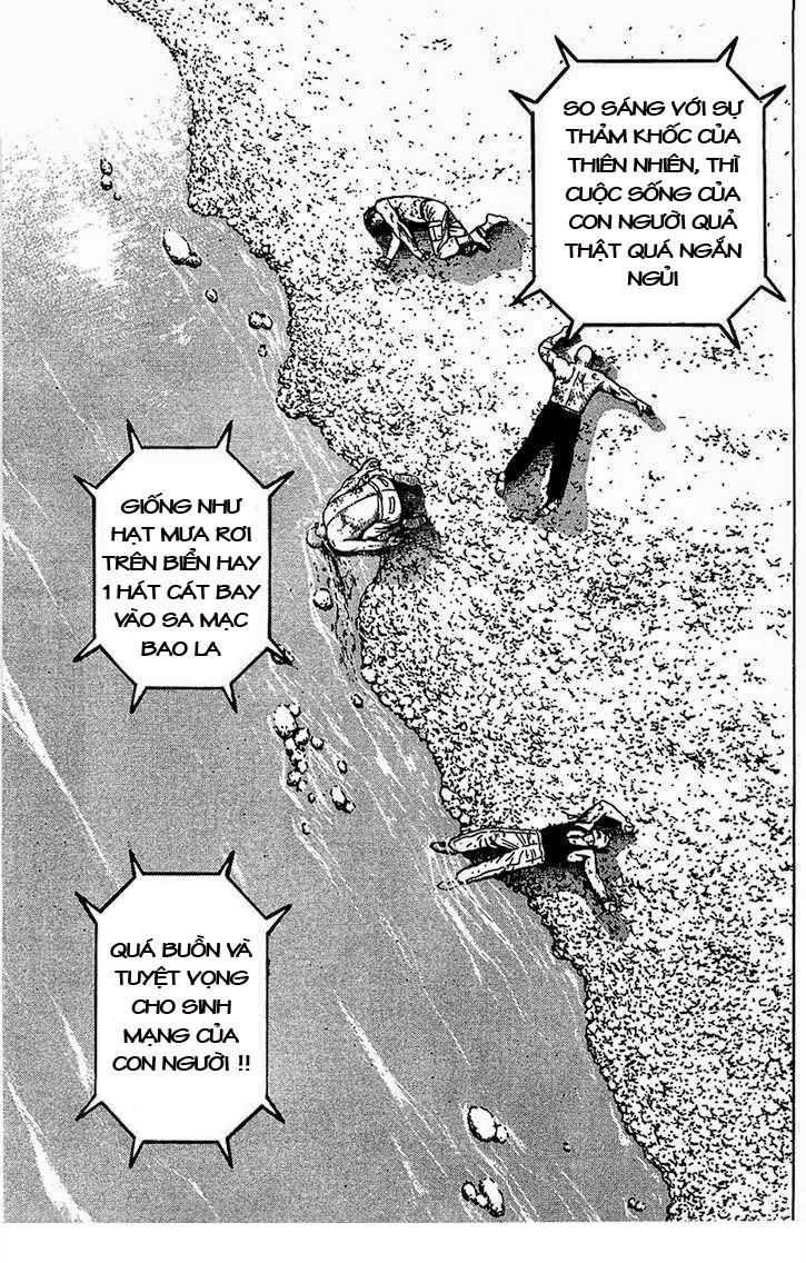 Tough - Miyazawa Kiichi Chapter 82 - 17