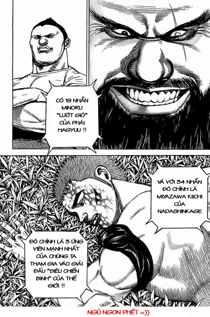 Tough - Miyazawa Kiichi Chapter 82 - 20