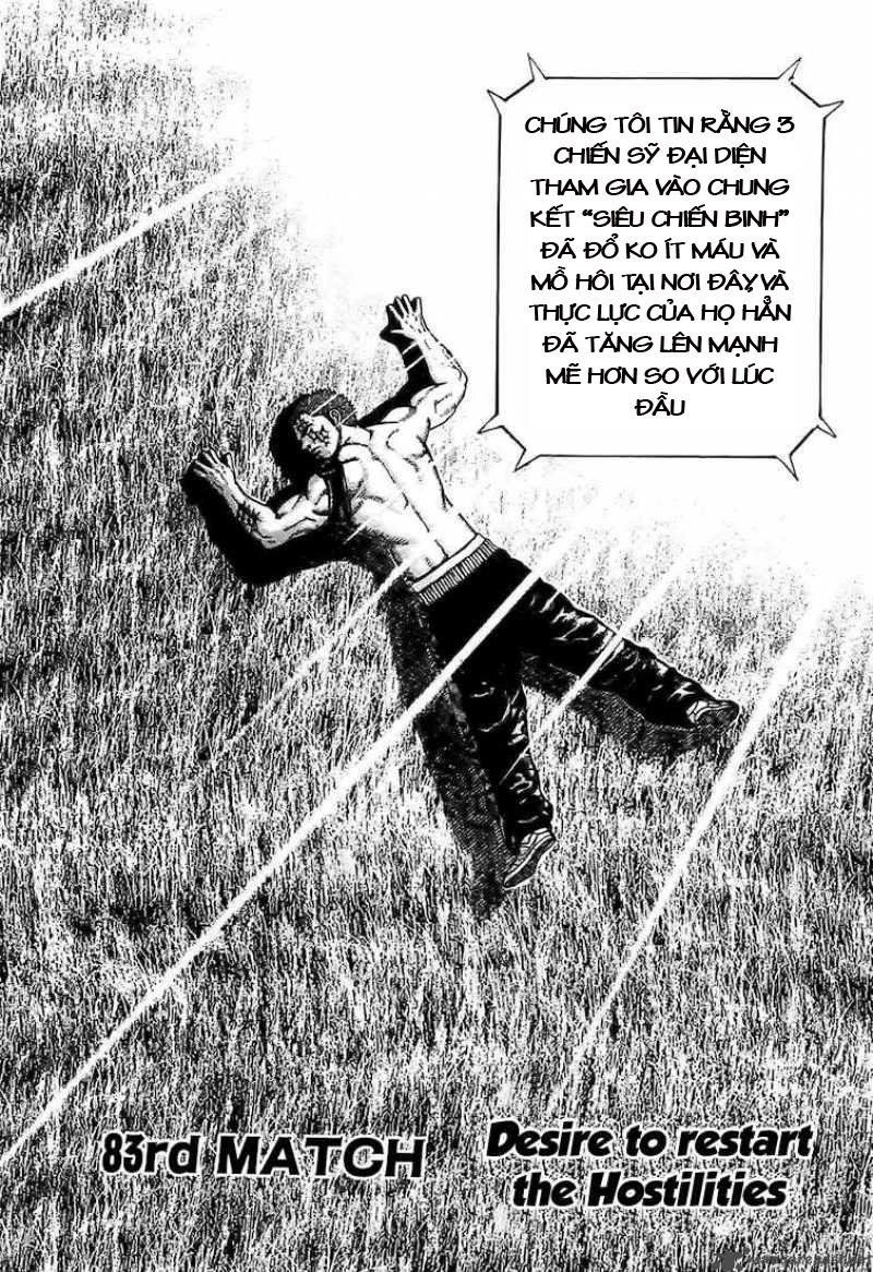 Tough - Miyazawa Kiichi Chapter 83 - 5